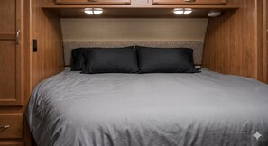 Mobile Home (Connect Trailer) | Wi-Fi gratuit