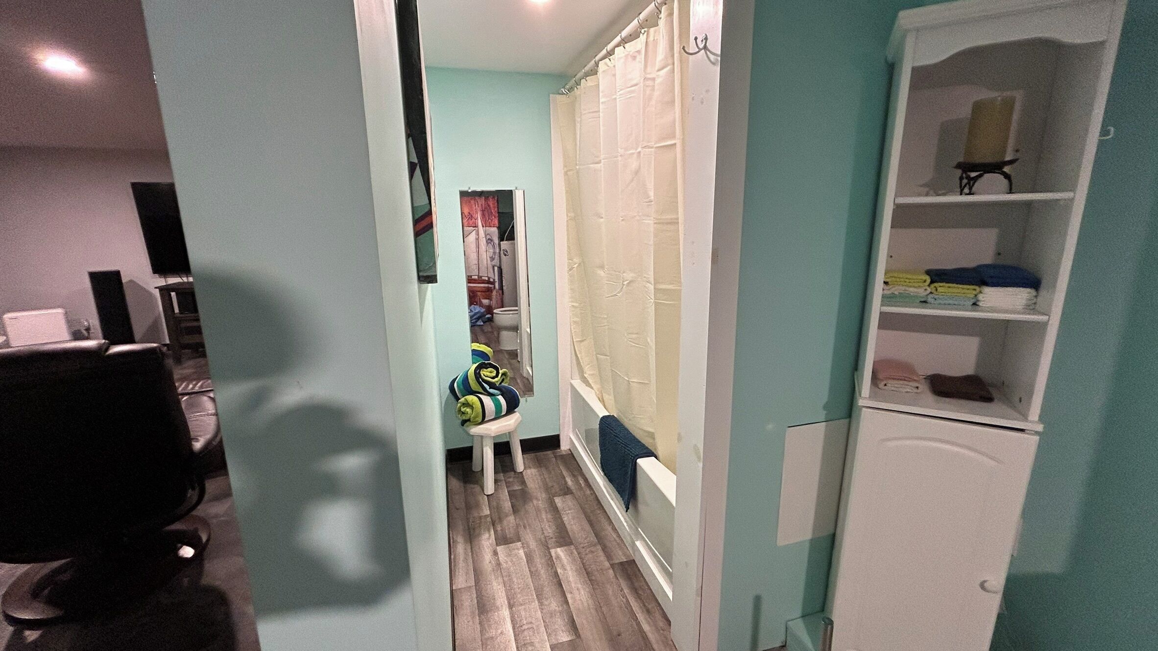 Comfort Chalet, Harbor View | Children's area