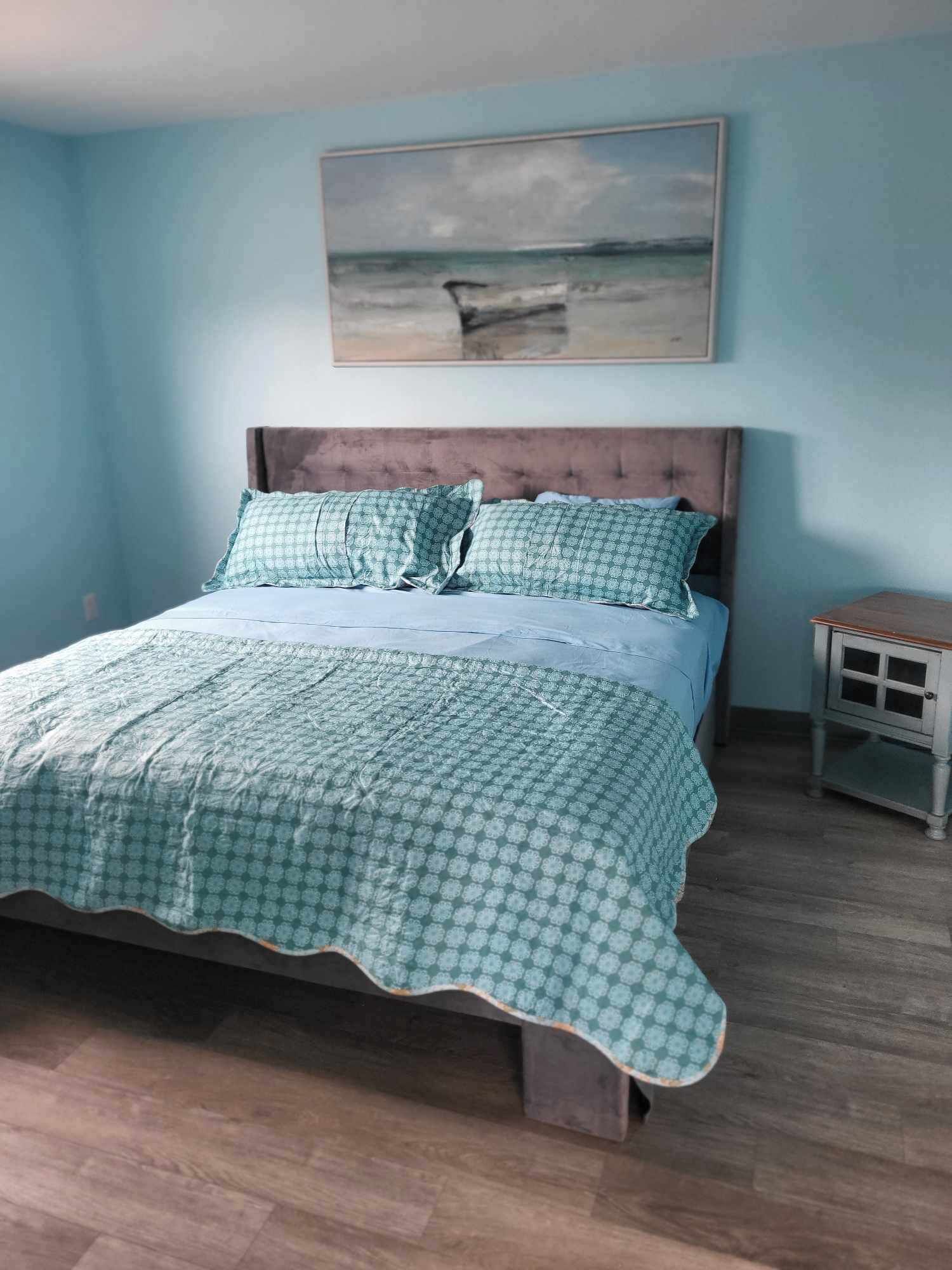Stuga Comfort - utsikt mot stranden | Gratis wi-fi