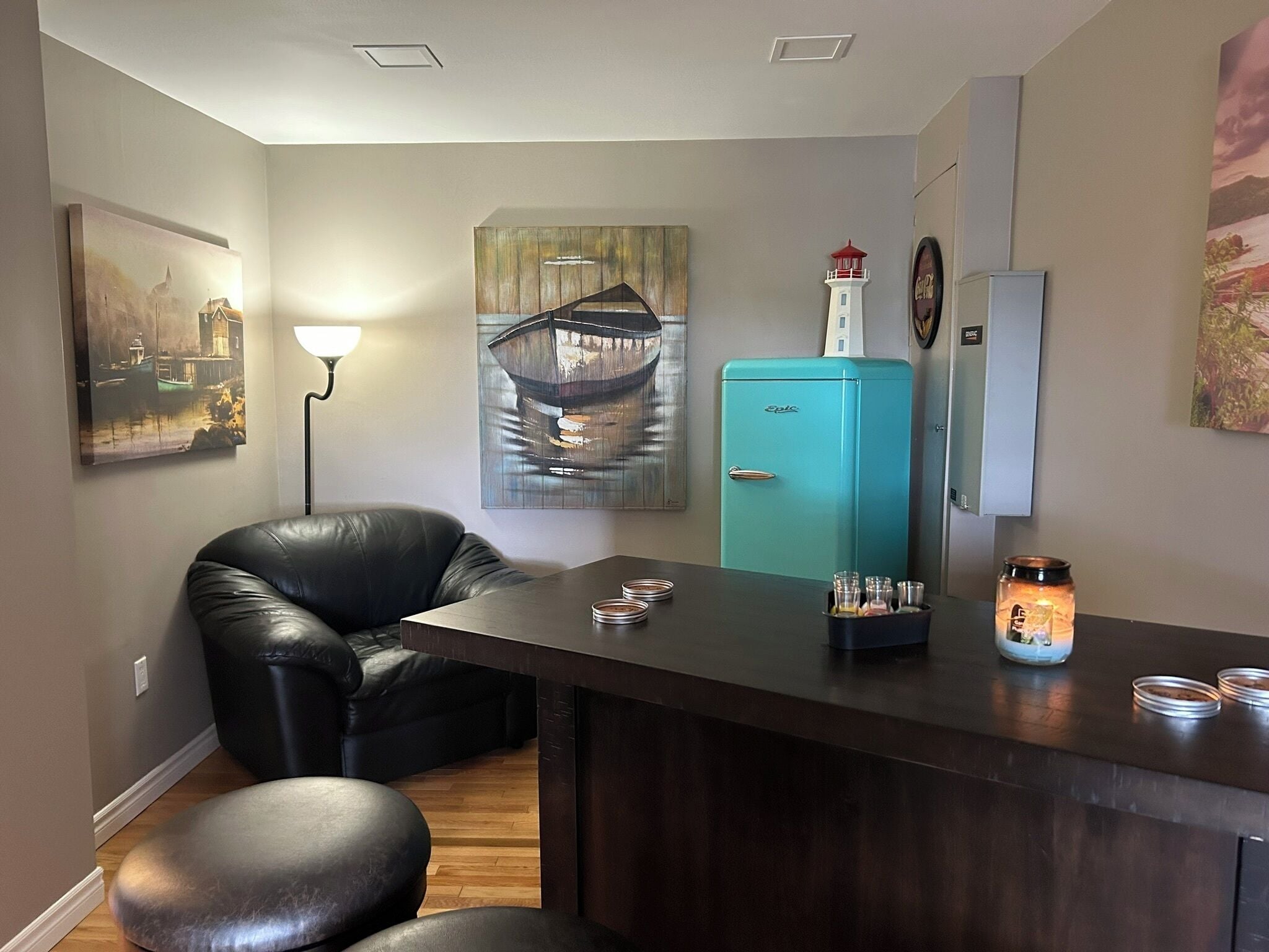 Comfort Chalet, Harbor View (Seabreeze Haven) | Interior