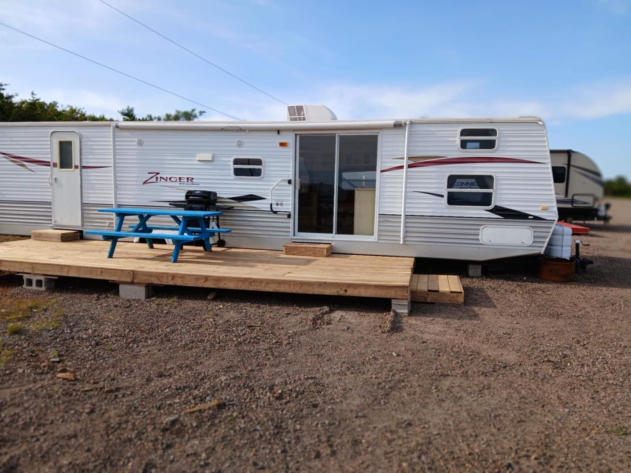 Mobile Home (Sprinter) | Free WiFi