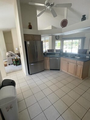 Interior - Paradise by Lakeside, Stunning 4 Bed Villa Overlooking Lake and Golf Course (Rotonda West)