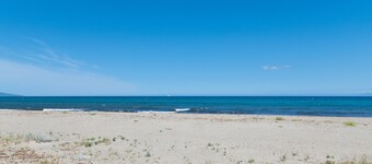 Apartment 'La Dolce Vita 7' with Sea View, Wi-Fi and Air Conditioning