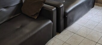 Apartment for rent for short-term stays or weekends.