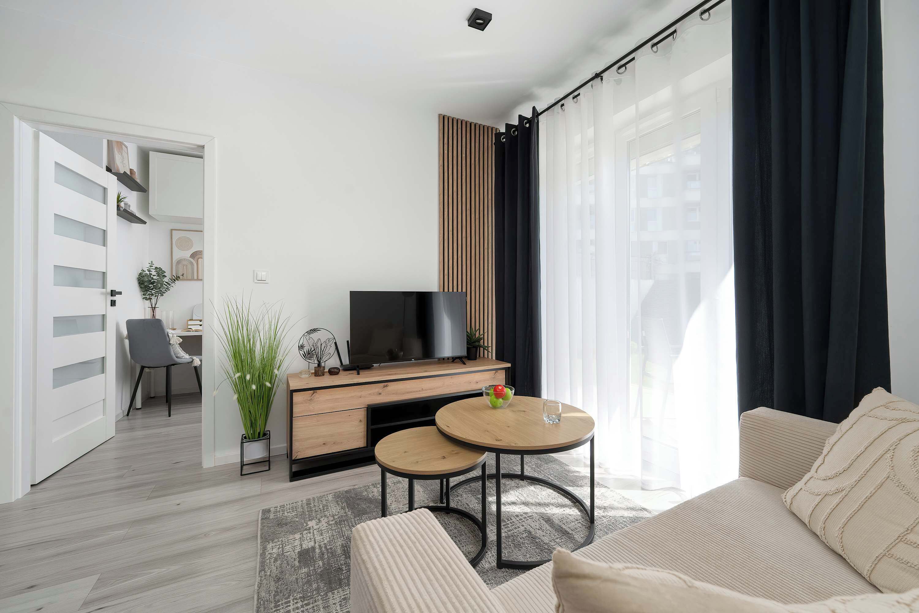 TV, offices