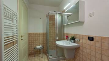 Appartement | Badkamer