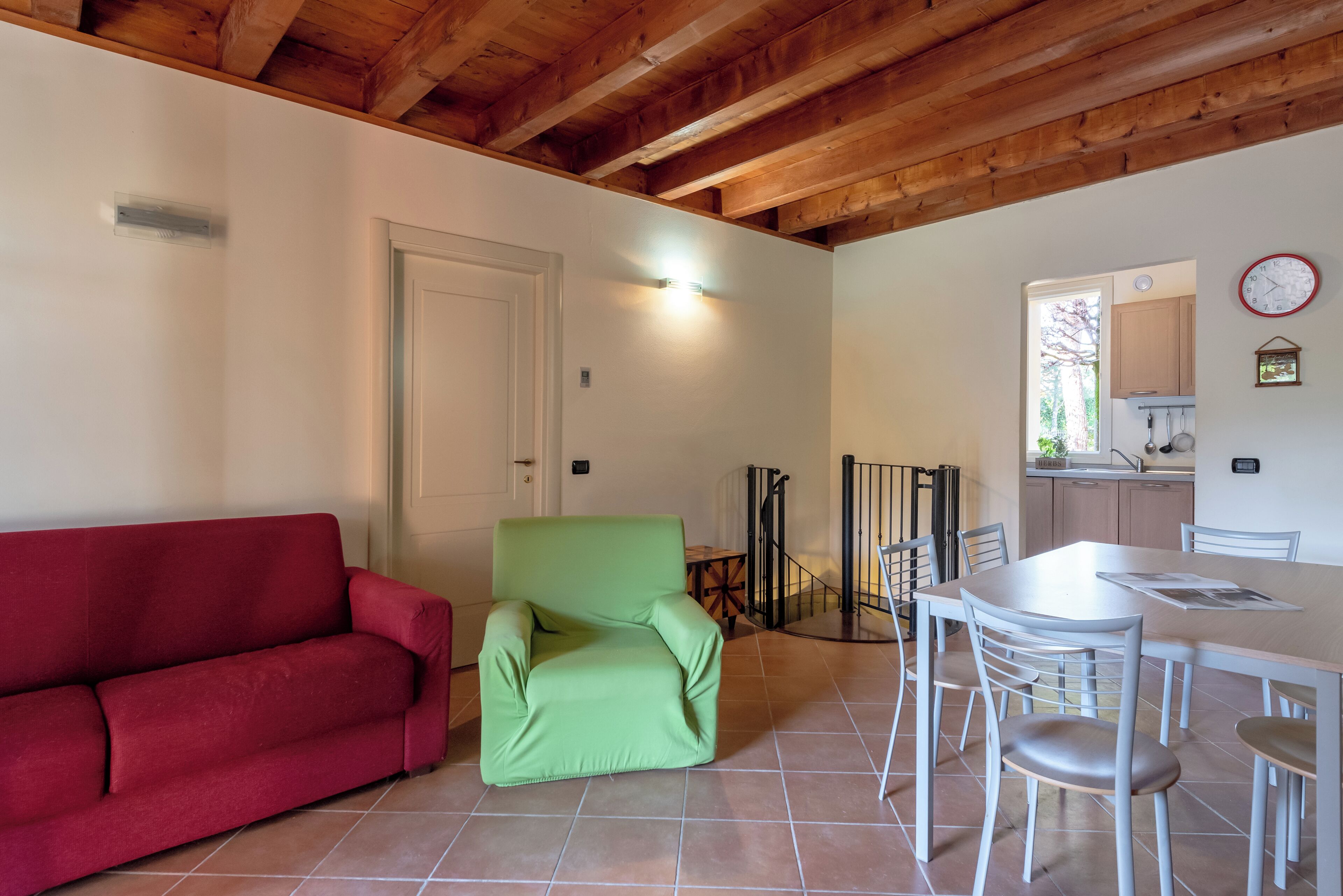 Apartamento | Área de estar