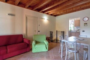 Apartamento | Área de estar