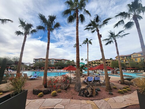1-bedroom condo in charming Peoria-Cibola Vista Resort and Spa-No Cleaning fee
