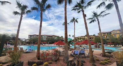 1-bedroom condo in charming Peoria-Cibola Vista Resort and Spa-No Cleaning fee