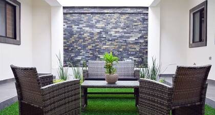 Luxury apartment #4 steps away from IMSS / UMAE