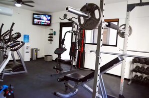 Fitness facility - Vrbo Property (Ciudad Obregón)