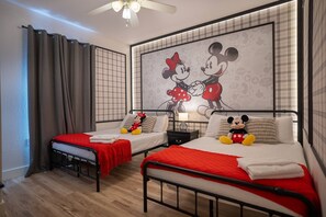Room - Disney 3BR Villa in Lucaya Harbor Resort (Kisssimmee)