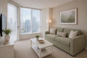 Basic-Zimmer | Wohnbereich