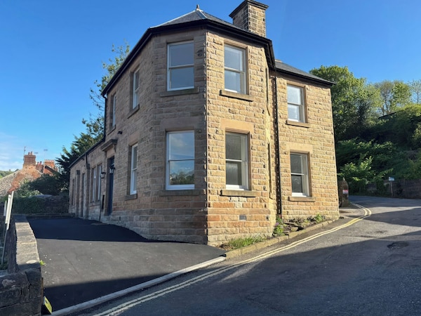 Holt Hall - First Floor Apartment - Derbyshire