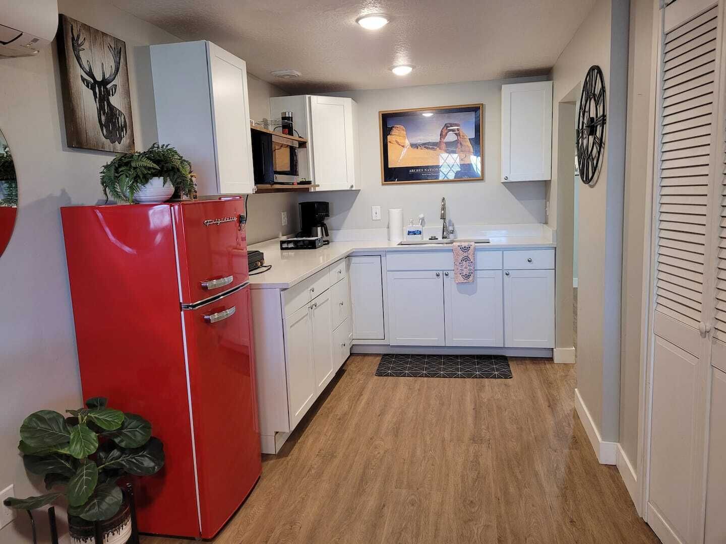 Cozinha privada