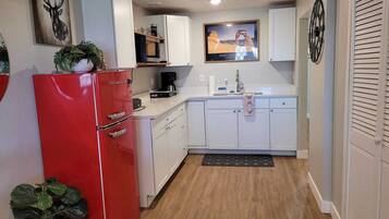 Cozinha privada