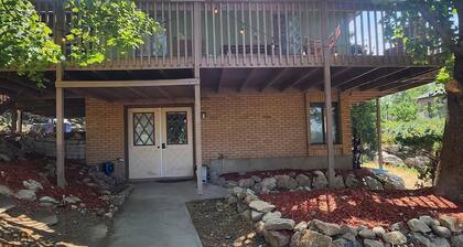 Mountains at your doorstep - 2-bedroom