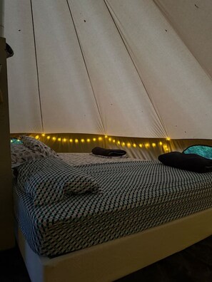 Wifi y ropa de cama 