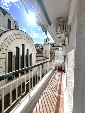Property grounds - ALS-CITY SERENITY APARTMENT (Thessaloniki)