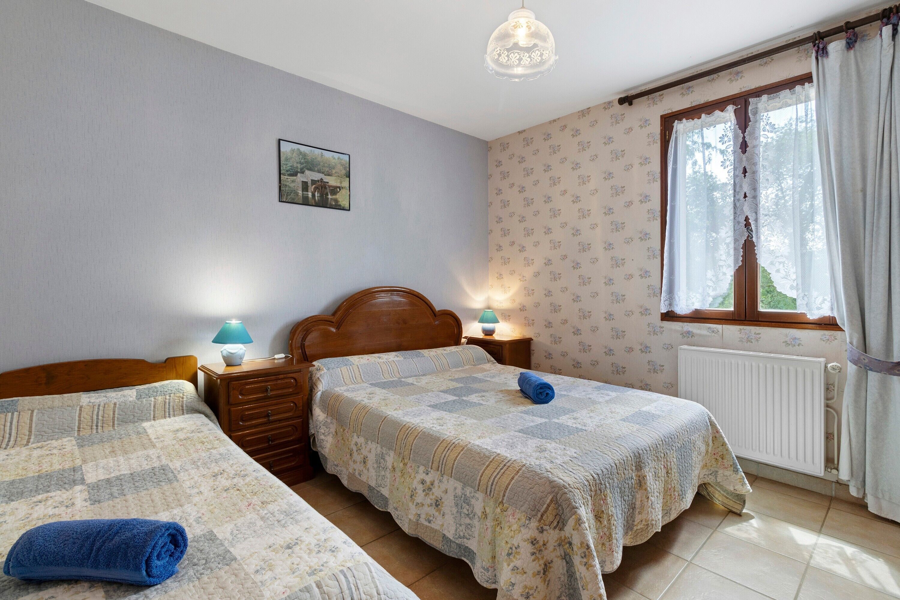 1 Schlafzimmer, Bügeleisen/Bügelbrett, WLAN, Bettwäsche