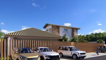 Halaman properti