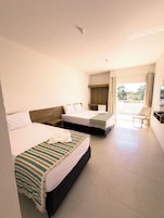 Minibar y wifi gratis