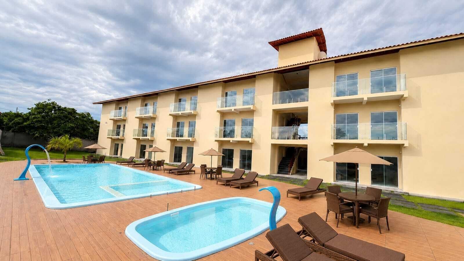 Apartment, Balcony, Garden View | Pool