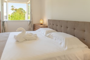 3 Schlafzimmer, Bügeleisen/Bügelbrett, WLAN, Bettwäsche