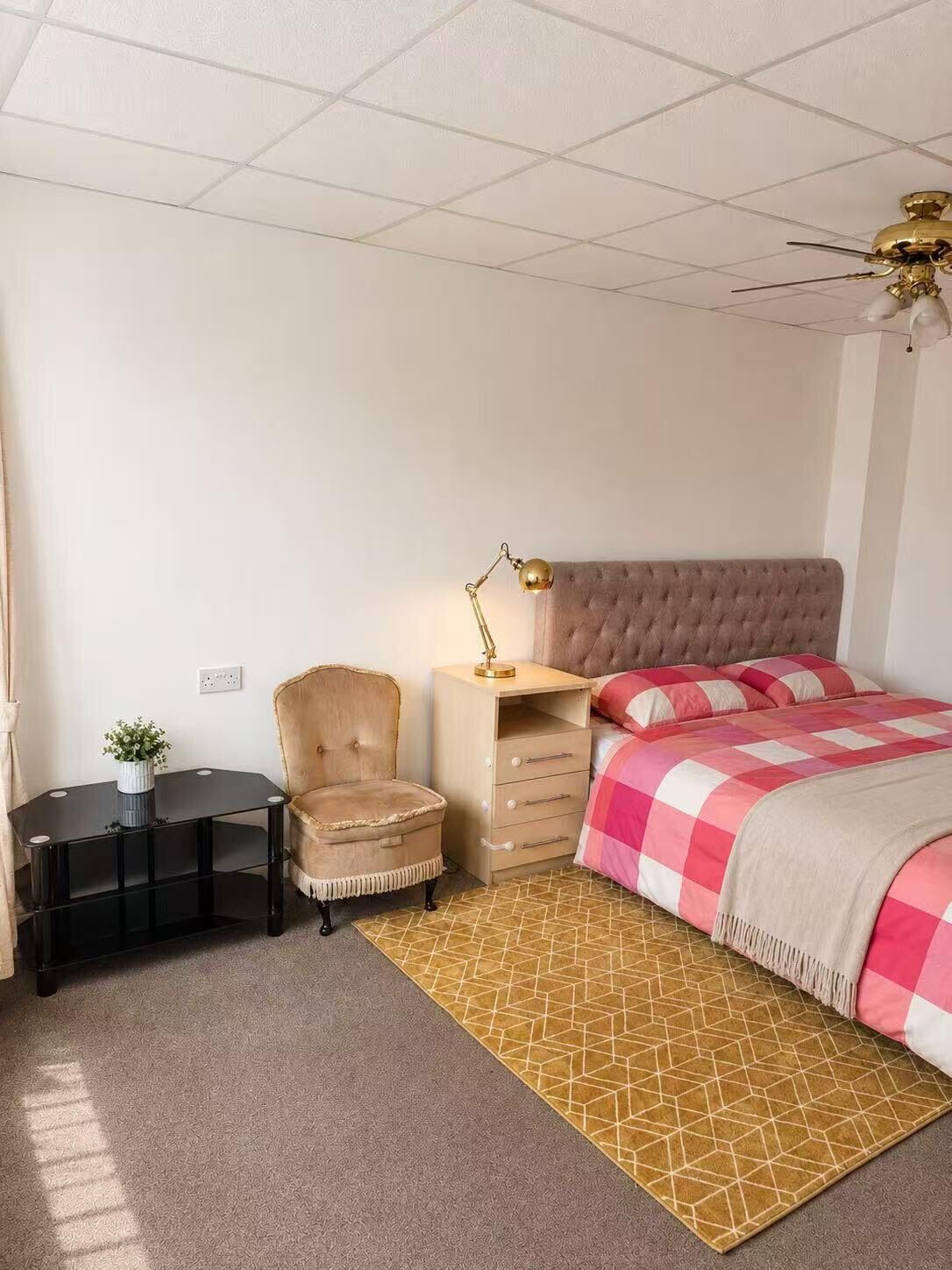 1 bedroom, Internet