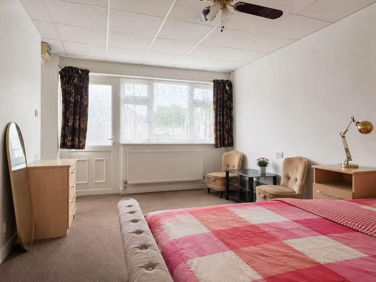 1 bedroom, Internet