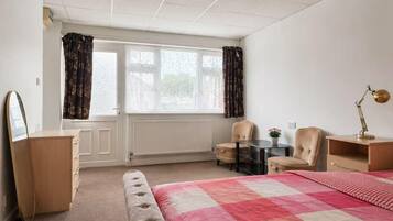 1 bedroom, Internet