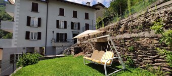 House with Garden and Terrace