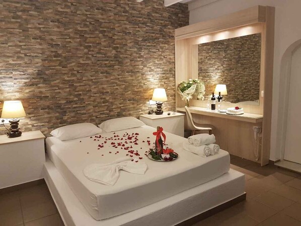 Spa - Abelonas Village (Santorini)
