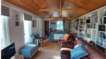TV connectée, livres