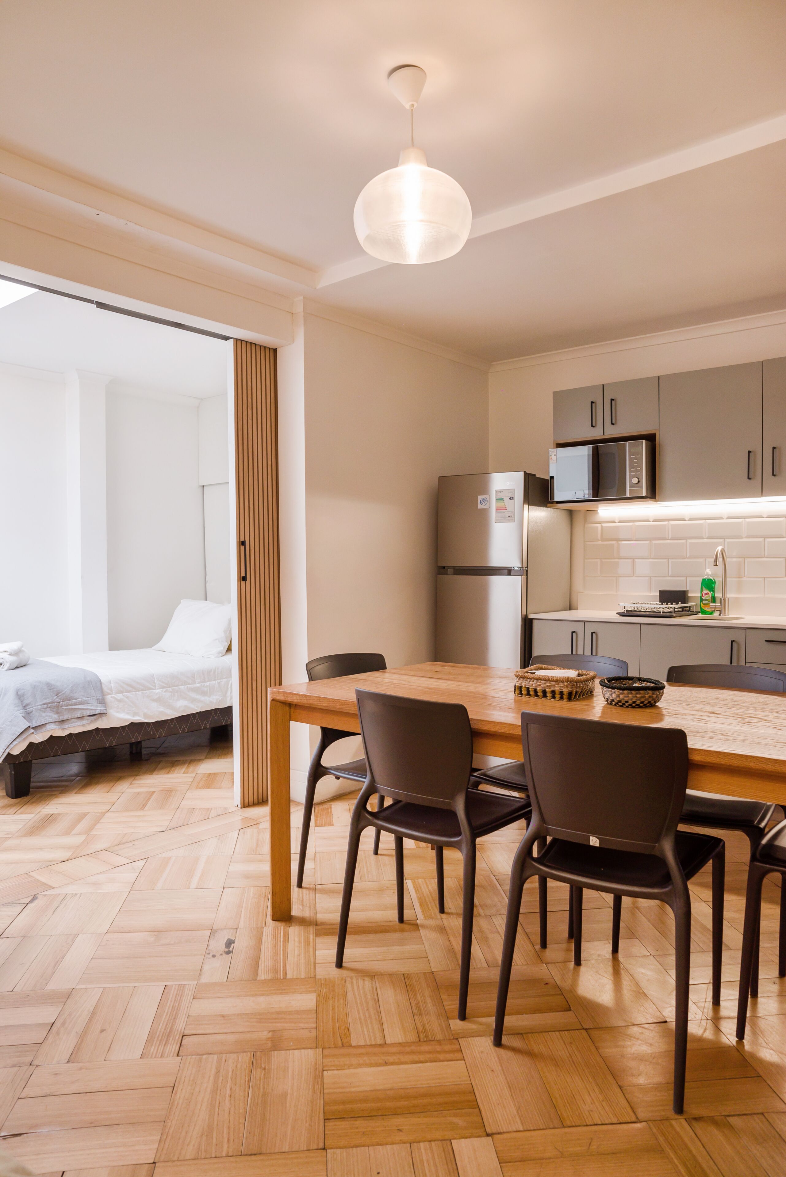 Apartment, 2 Bedrooms | Living area
