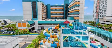 Children's area