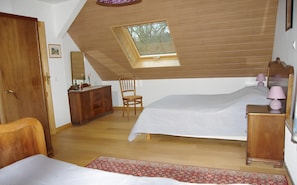Iron/ironing board, WiFi