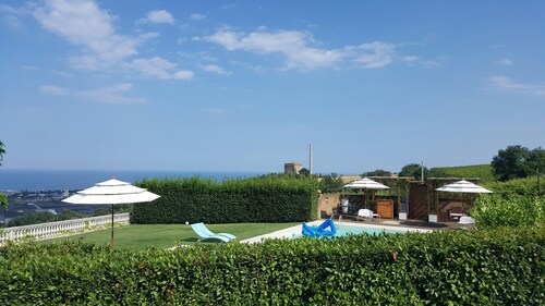 Casa Belvedere Villa Rosa di Martinsicuro