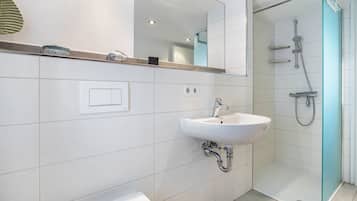 Dusche, Haartrockner