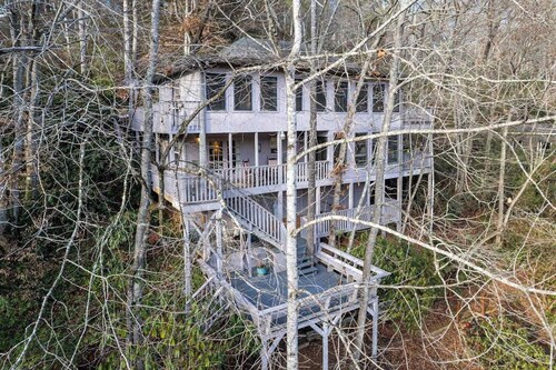 Macon Memories Creekside Lodge