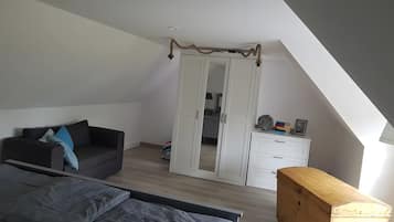 WLAN, Bettwäsche