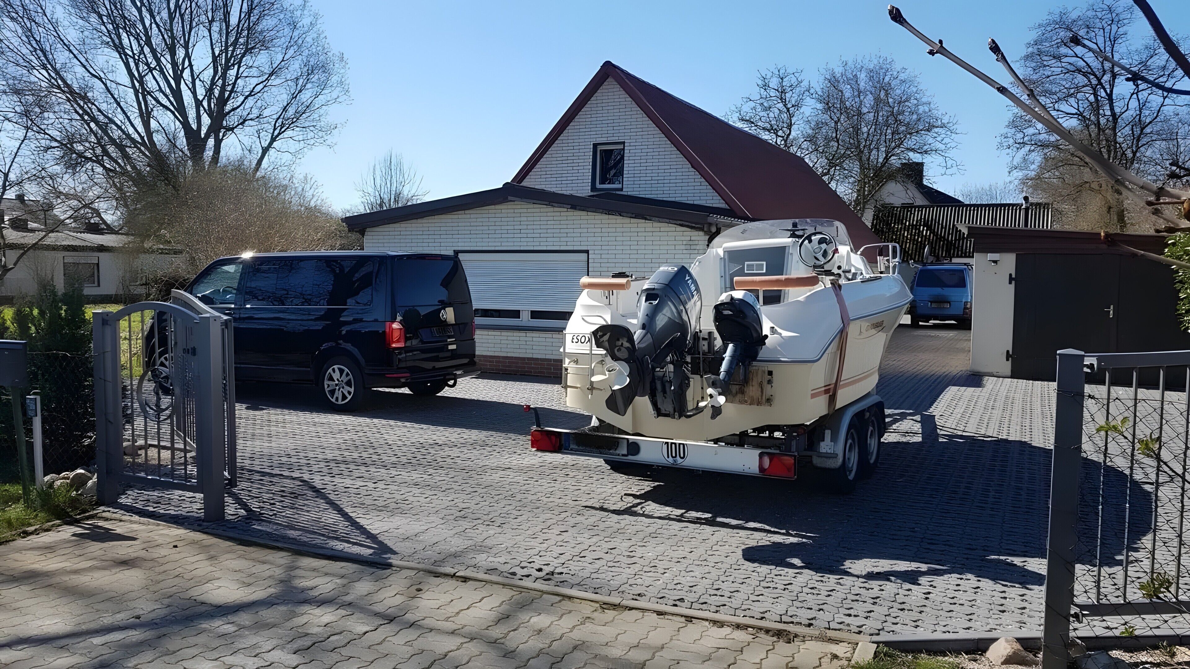 Unterkunftsgelände