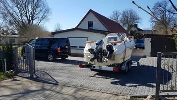 Unterkunftsgelände