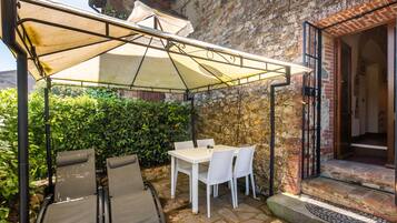 Ristorazione all'aperto