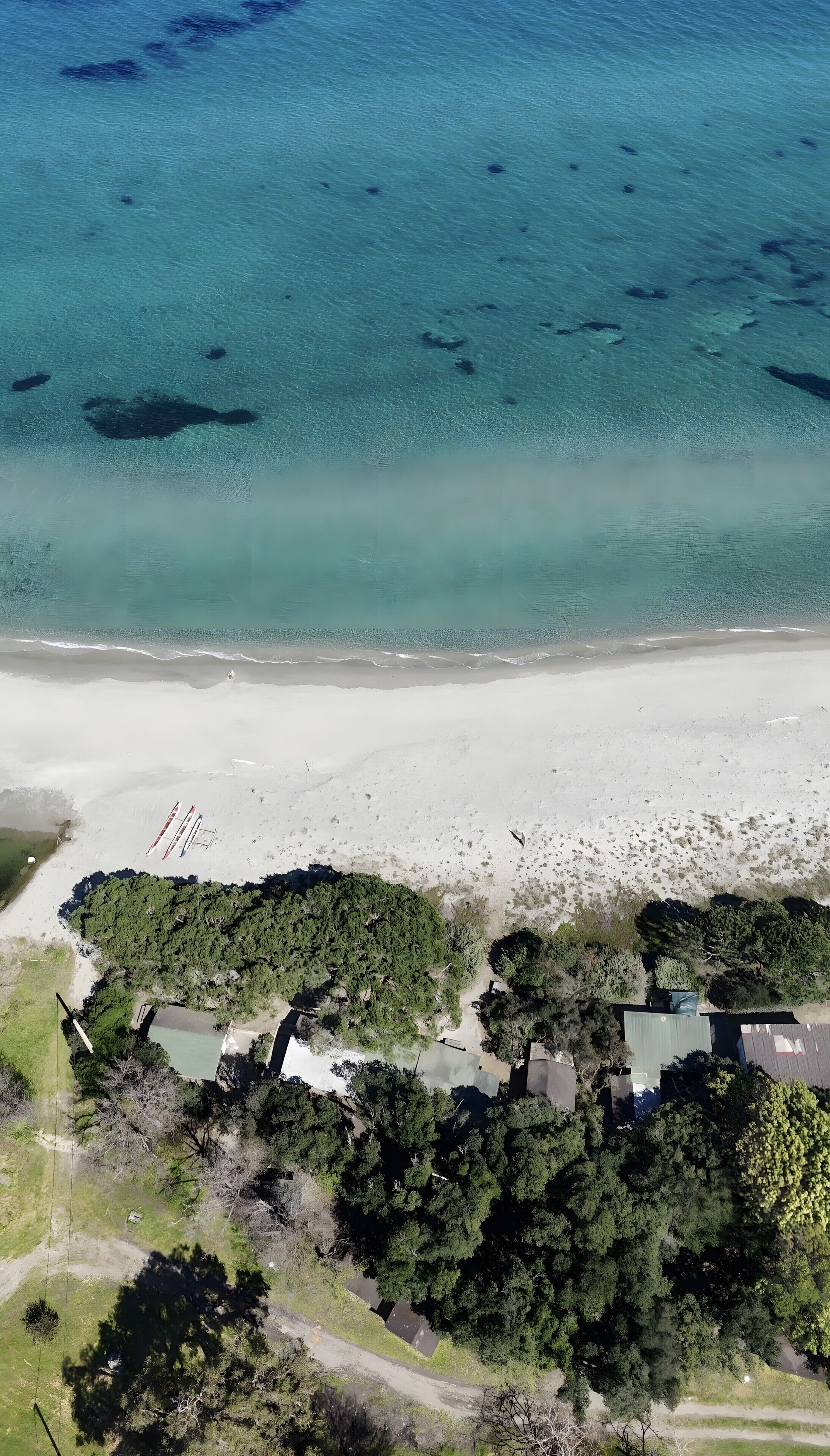 Nära stranden
