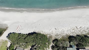 Perto da praia