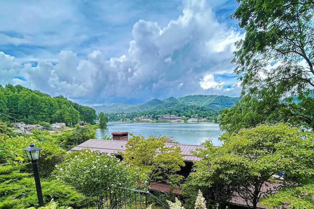 住宿场地