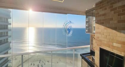 Luxurious Beachfront Property | 3 Bedrooms | Panoramic Ocean View