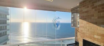 Luxurious Beachfront Property | 3 Bedrooms | Panoramic Ocean View